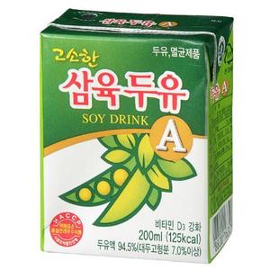 삼육)고소한두유A