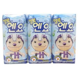 매일)헬로엔요(비타민) 190ml*3