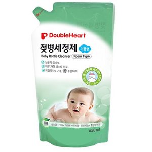 젖병세정제거품형