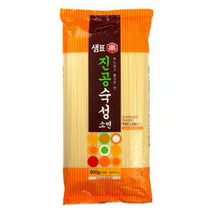 샘표)진공소면900g