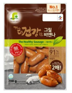 CJ)더건강한그릴비엔나