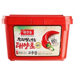 해)태양초우리쌀고추장3kg