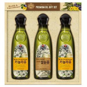 CJ)프리미엄11호(500ml*3)