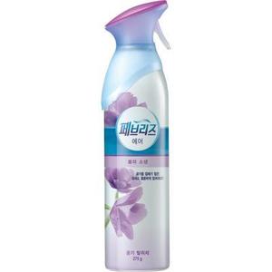 페브리즈에어(봄의소생)