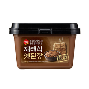샘표)재래식옛된장(460g)