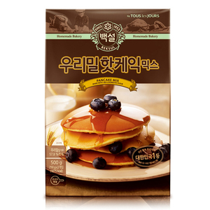 CJ)우리밀핫케익믹스