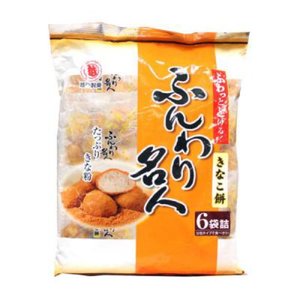 훈와리메이진콩가루모찌85g