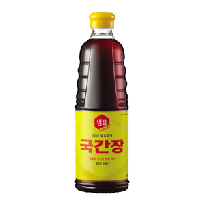 샘표-국간장 1.8L