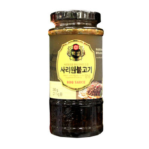 사리원불고기양념