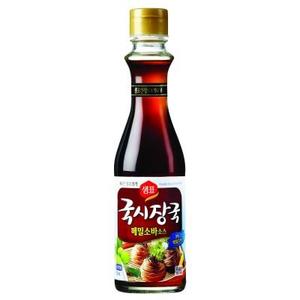 샘표)메밀국시장국350ml