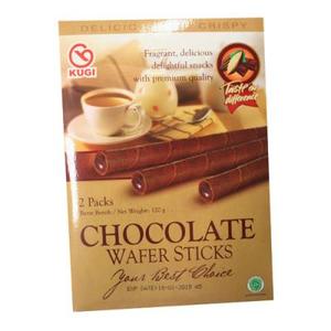 초콜릿향와퍼스틱120g