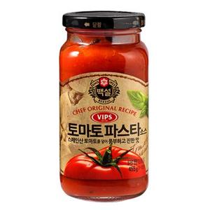 토마토파스타소스