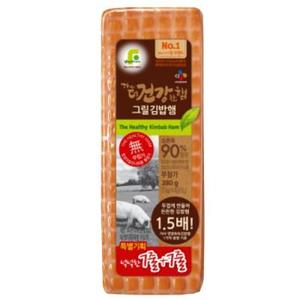 CJ)더건강한그릴김밥햄