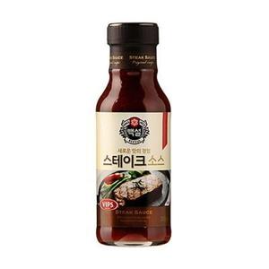 CJ)스테이크소스310g