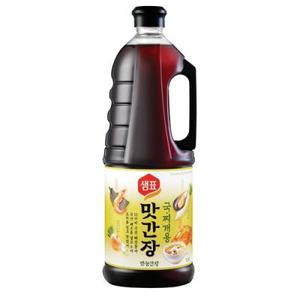 맛간장(국,찌게용)