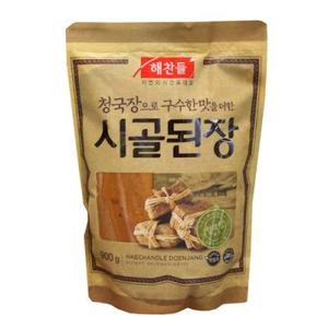 CJ 구수한집된장900 봉