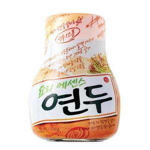 샘표)연두깊은맛320g