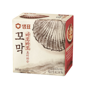 샘표)바로요리하는꼬막