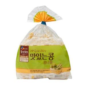 CJ)행콩콩나물