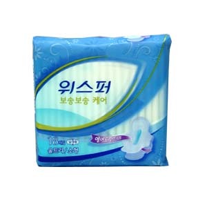 위스퍼보송보송울트라소형
