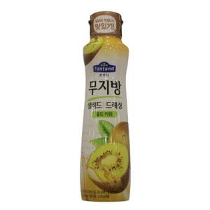폰타나골드키위드레싱230g