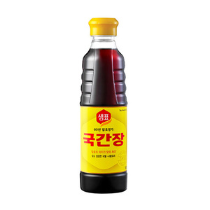 샘표)국간장500ml