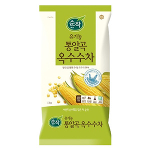 샘표)순작통알곡옥수수차