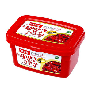 해)태양초고추장(1Kg)