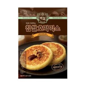 백설)찹쌀호떡믹스400g
