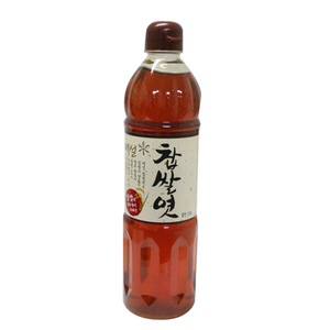 백설)찹쌀물엿 1.2kg