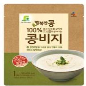 CJ)콩비지