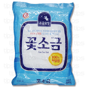 샘표)꽃소금500g