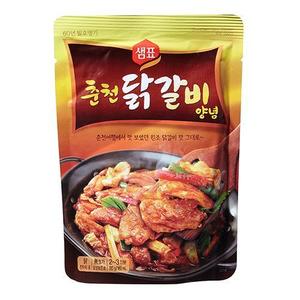 샘표)춘천닭갈비양념