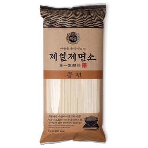 백설)제일제면소스면900g