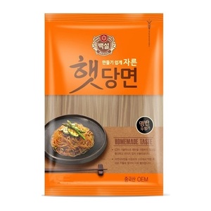 백설)햇자른당면300g