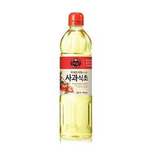 CJ)백설사과식초900ml