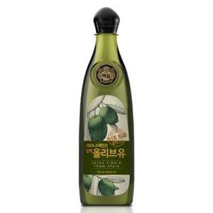 백설)압착올리브유900ml