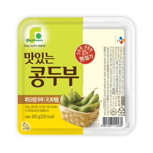 CJ)맛있는콩두부찌개300g
