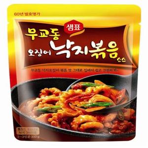 샘표)낙지볶음소스
