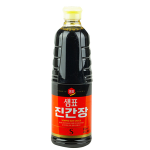 샘)진간장S 930ml