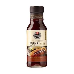 CJ)돈카스소스315g