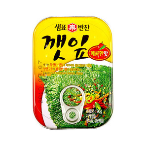 샘표)깻잎매콤한맛