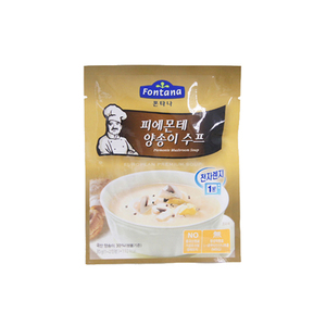폰타나양송이크림스프30g