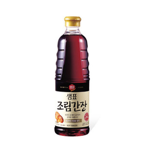샘)조림간장1.8L