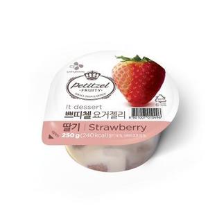 CJ)요거빅딸기250g