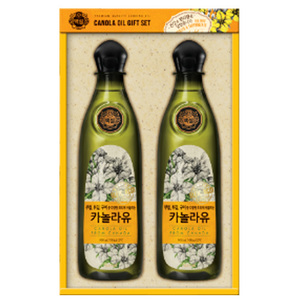 CJ)카놀라유1호(900ml*2)