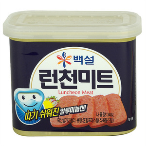 CJ)런천미트