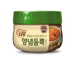 해찬들/양념듬뿍쌈장