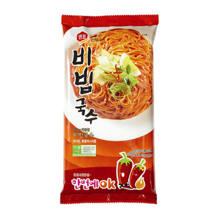 샘표)비빔국수151g