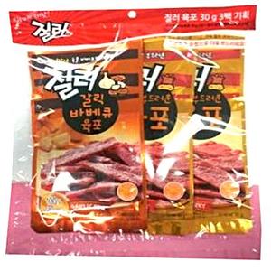 질러육포기획(갈릭+부드)